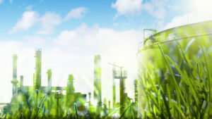 119553 – Take action to address impacts on the environment