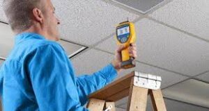 120345 – Conduct an indoor air quality investigation and recommend appropriate remedial action