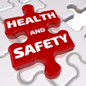 259599 – Participate In The Establishment, Implementation And Monitoring Of A Health And Safety Agreement