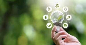 259600 -Participate in the implementation and evaluation of a environmental management programme in the workplace